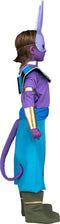 VIVING COSTUMES / JUINSA - Beerus Dragon Ball kostuum voor kinderen cadeauverpakking - 10-12 jaar