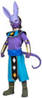 VIVING COSTUMES / JUINSA - Beerus Dragon Ball kostuum voor kinderen cadeauverpakking - 10-12 jaar