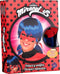 VIVING COSTUMES / JUINSA - Cadeauverpakking Ladybug pruik en masker voor dames