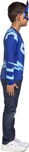 VIVING COSTUMES / JUINSA - Catboy PJ Masks kostuum voor kinderen - 98/104 (3-4 jaar) - Kinderkostuums
