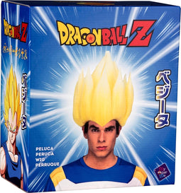 VIVING COSTUMES / JUINSA - Dragon Ball Z Super Saiyan Vegeta pruik voor volwassenen