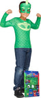 VIVING COSTUMES / JUINSA - Gekko PJ Masks kostuum voor kinderen - 122/128 (7-8 jaar)