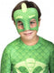VIVING COSTUMES / JUINSA - Gekko PJ Masks kostuum voor kinderen - 122/128 (7-8 jaar)