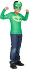 VIVING COSTUMES / JUINSA - Gekko PJ Masks kostuum voor kinderen - 122/128 (7-8 jaar)