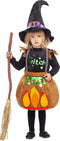 VIVING COSTUMES / JUINSA - Kleine kookpot heks kostuum voor meisjes - 1-2 jaar