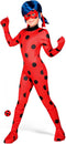 VIVING COSTUMES / JUINSA - Ladybug Miraculous kostuum voor kinderen - 152 - 158 (12 - 14 jaar)