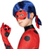 VIVING COSTUMES / JUINSA - Ladybug Miraculous kostuum voor kinderen - 98-110 (4-5 jaar)