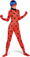 VIVING COSTUMES / JUINSA - Ladybug Miraculous kostuum voor volwassenen - XS