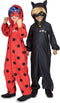 VIVING COSTUMES / JUINSA - Ladybug pak voor kinderen - 140/152 (10-12 jaar)