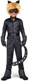 VIVING COSTUMES / JUINSA - Miraculous Cat Noir kostuum voor kinderen - 152 - 158 (12 - 14 jaar)