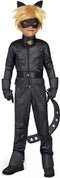 VIVING COSTUMES / JUINSA - Miraculous Cat Noir kostuum voor kinderen - 152 - 158 (12 - 14 jaar)