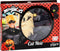 VIVING COSTUMES / JUINSA - Miraculous zwarte kat kostuum voor volwassenen - XS