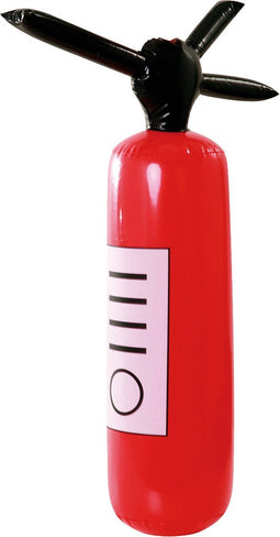 VIVING COSTUMES / JUINSA - Opblaasbare brandblusser