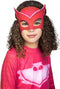 VIVING COSTUMES / JUINSA - Owlette PJ Masks kostuum voor kinderen - 98/104 (3-4 jaar) - Kinderkostuums