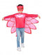 VIVING COSTUMES / JUINSA - Owlette PJ Masks kostuum voor kinderen - 98/104 (3-4 jaar) - Kinderkostuums