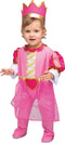 VIVING COSTUMES / JUINSA - Prinses vermomming met roze kroon voor baby - Roze - 1-2 jaar
