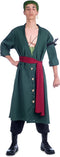 VIVING COSTUMES / JUINSA - Roronoa Zoro One Piece kostuum voor volwassenen - Small