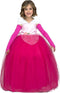 VIVING COSTUMES / JUINSA - Roze ballroomprinseskostuum voor meisjes - 5 - 6 jaar