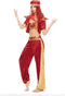VIVING COSTUMES / JUINSA - Sexy oosterse dansereskostuum voor dames - M / L