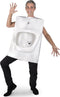 VIVING COSTUMES / JUINSA - Toilet kostuum voor volwassenen - M / L