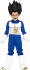 VIVING COSTUMES / JUINSA - Vegeta Dragon Ball Z kostuum voor kinderen - 10-12 jaar