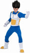 VIVING COSTUMES / JUINSA - Vegeta Dragon Ball Z kostuum voor volwassenen - XL