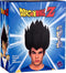 VIVING COSTUMES / JUINSA - Zwarte Vegeta Dragon Ball pruik voor volwassenen