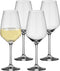 VIVO by Villeroy & Boch Group Voice Basic Wijnglazen - 36 cl - 4 stuks
