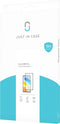 Vivo X80 Pro screenprotector - Full Cover - Gehard glas - Zwart - Just in Case