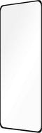 Vivo X80 Pro screenprotector - Full Cover - Gehard glas - Zwart - Just in Case