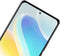 Vivo X80 Pro screenprotector - Full Cover - Gehard glas - Zwart - Just in Case