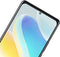 Vivo X80 Pro screenprotector - Full Cover - Gehard glas - Zwart - Just in Case
