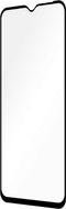 Vivo Y33s screenprotector - Full Cover - Gehard glas - Zwart - Just in Case