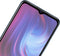 Vivo Y33s screenprotector - Full Cover - Gehard glas - Zwart - Just in Case