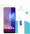 Vivo Y33s screenprotector - Gehard glas - Transparant - Just in Case