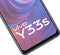 Vivo Y33s screenprotector - Gehard glas - Transparant - Just in Case
