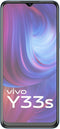 Vivo Y33s screenprotector - Gehard glas - Transparant - Just in Case