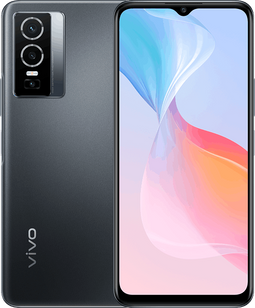 Vivo Y76 5G Blauw