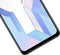 Vivo Y76 screenprotector - Full Cover - Gehard glas - Zwart - Just in Case