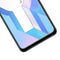 Vivo Y76 screenprotector - Full Cover - Gehard glas - Zwart - Just in Case