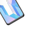 Vivo Y76 screenprotector - Gehard glas - Transparant - Just in Case