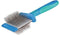 Vivog borstel dubbelzijdig buigbaar blauw