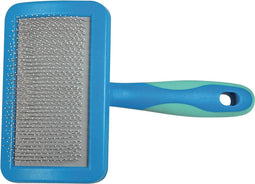Vivog borstel zacht blauw