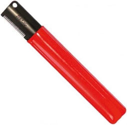 Vivog trimmes fijn voor kop / oren rechtshandig rood