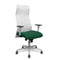 Bureaustoel Piqueras y Crespo 54BR65G Wit