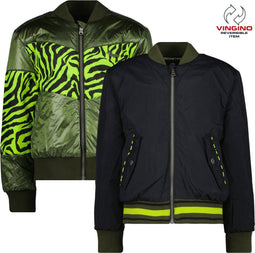 Vingino SS22 TARBARA - Meisjes Jas - Maat 140 - Lange mouwen