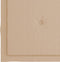 vidaXL - Tuinstoelkussens - 6 - st - 40x40x3 - cm - oxford - stof - beige