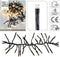 DecorativeLighting Clusterverlichting 1152 LED - 8.5m - warm wit