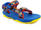 Teva K Hurricane XLT 2 - Wandelsandalen - Zachte vulling en betere grip - Blauw - Maat 22/23