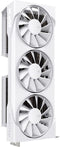 XFX SWIFT - AMD Radeon RX 9070 OC - Triple Fan 90mm - 16GB Wit